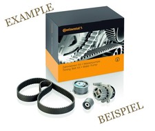 TIming Belt + Water Pump KIT