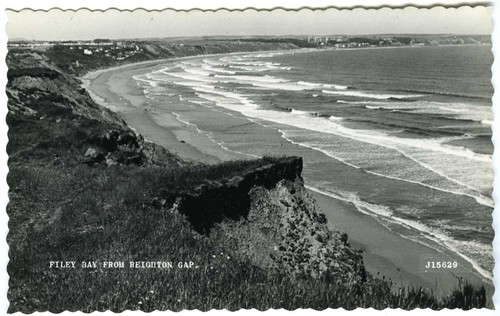 Vintage 1960 postcard - 1960's,