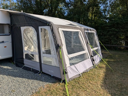 Dometic kampa grande - air, pro