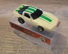 Tyco HO Sc. Corvette '83