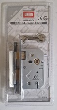 Union 2277 3 Lever Mortice