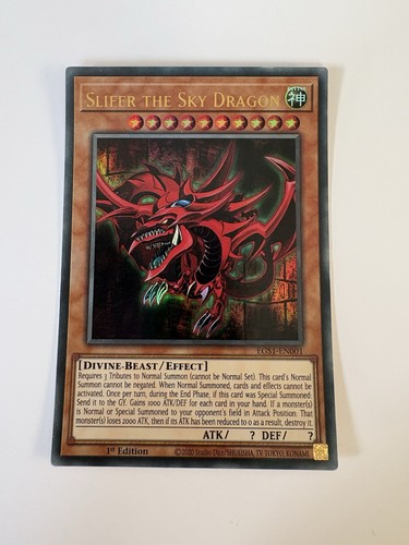 Slifer the sky dragon - sky, secret
