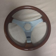 Personal Wood steering wheel