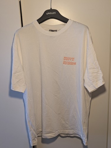 Keith haring loose fit t - h&m,