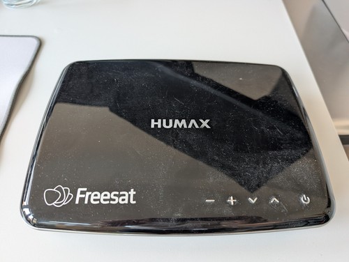 Humax hdr 1000s 500gb - humax, hdr-1000s