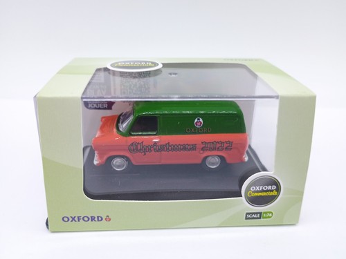 Oxford ford transit mk1 xmas - oxford,