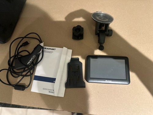 Binatone u435 sat nav - binatone, 4.3"