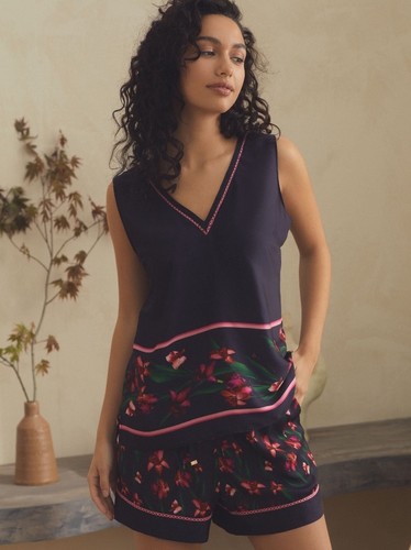 Bnwt ted baker - ted, navy