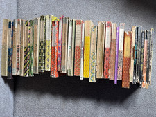 31 PENGUIN POETRY Books Vintage HUGE Bundle FAB PAPERBACK COLLECTION DECOR PROPS