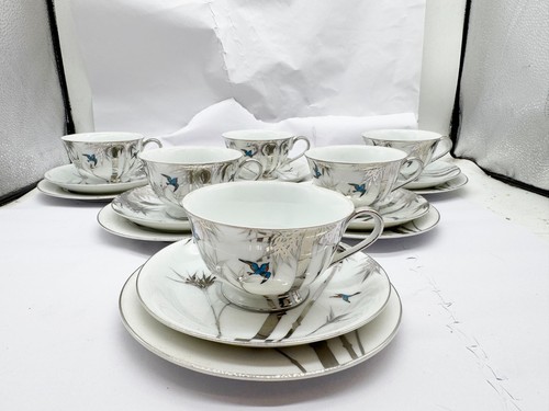 Vintage japanese porcelain tea - vintage,
