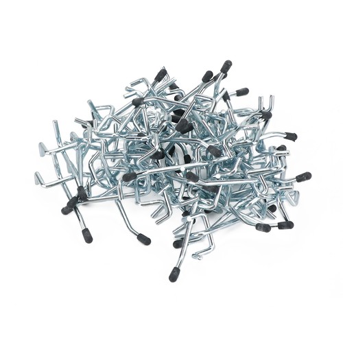 50pcs peg hooks - 50pcs, inch