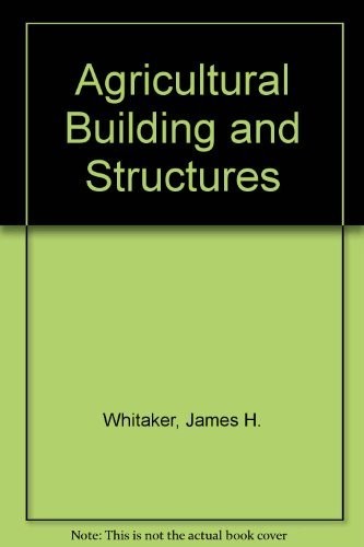 Agricultural buildings and - buildings,