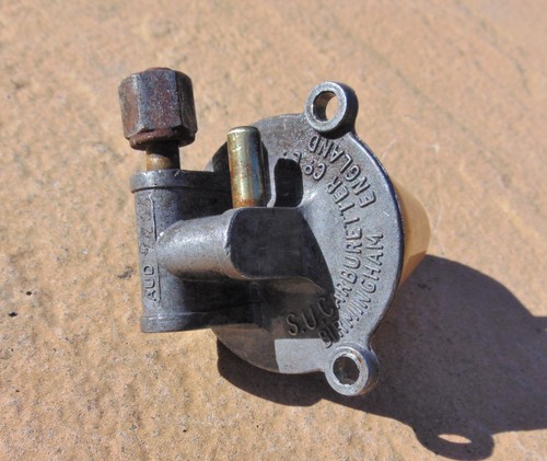 Classic carburettor p6 - su,