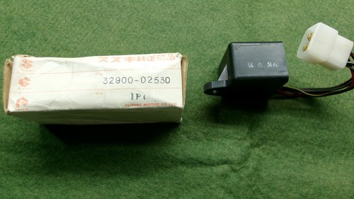 Suzuki fs50 ignition unit - suzuki,