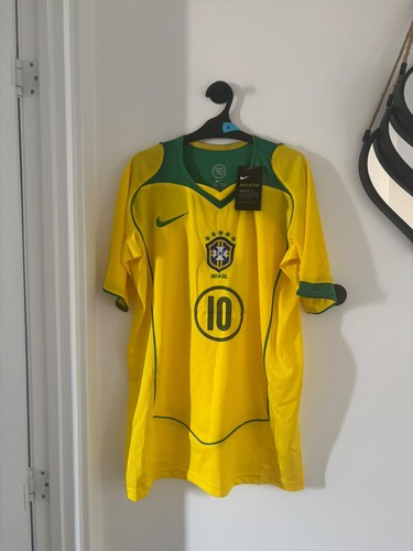 Ronaldinho brazil 2004 - 10, 2004/2006