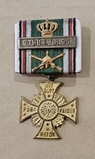 WW1 6 Thuringen 95th Infantry