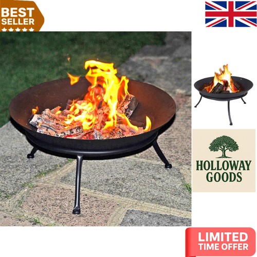 Handcrafted iron fire - handcrafted, pit