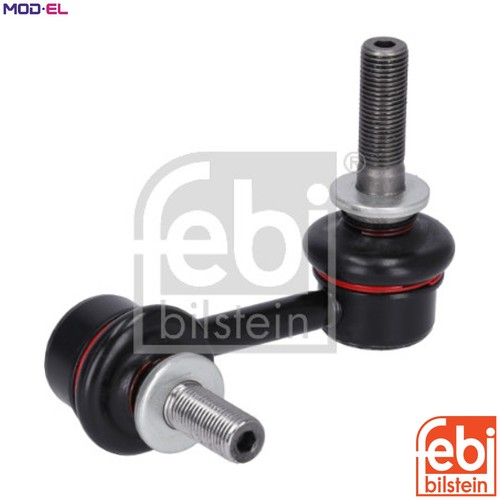 Linkcoupling rod stabiliser - rod,