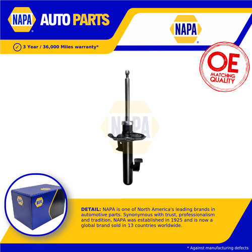 Shock absorber - absorber, handed)