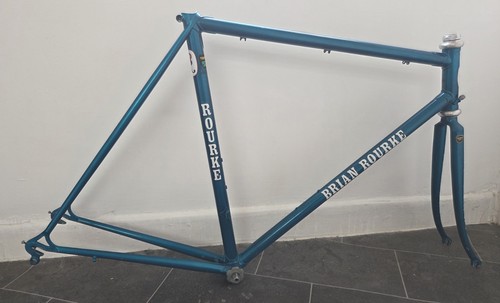 Brian rourke road bike - brian, frame