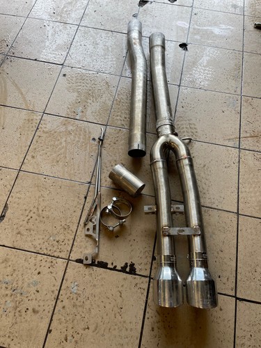 Cobra exhaust f56 mini - mini, gpf