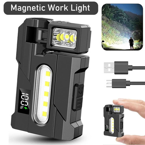 Portable mini pocket led - pocket,