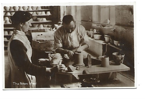 United kingdom the potters - united,