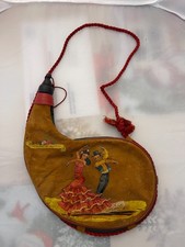 Spanish Vintage Water Canteen