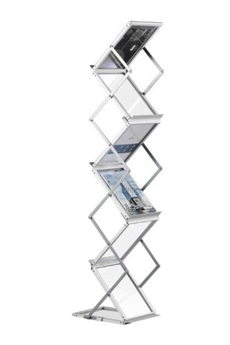 Show display folding - a4,