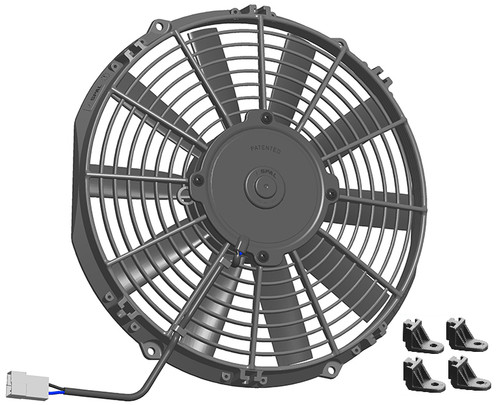 Spal inch electric cooling - electric,