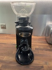 Cunill Fracino Tranquilo On Demand Coffee Grinder Electric Grinder Black