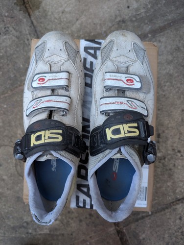 Sidi genius carbon road - genius,