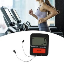 Rowing Machine Counter Display
