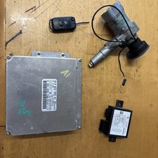 Mercedes Slk Engine ECU KIT 