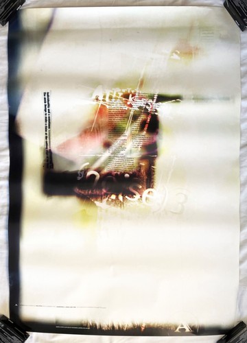 Attik noise 3 - attik, poster