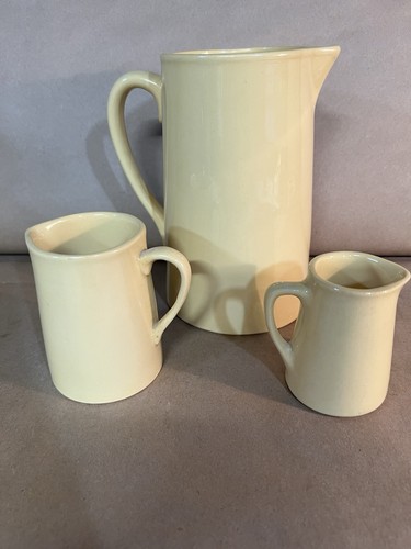 Yellow ware grindley - ware,