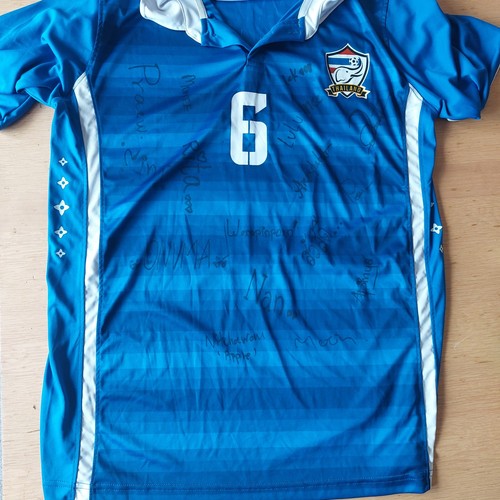 Thailand ladies football team - ladies,