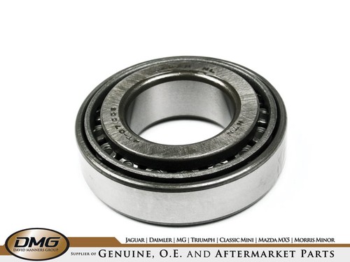 Front inner hub - hub, bearing