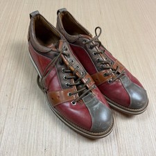 Timothy Allen Leather Bowling