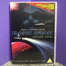 Dark Star - Hyperdrive Edition, DVD Video, John Carpenter, Rare, Vintage