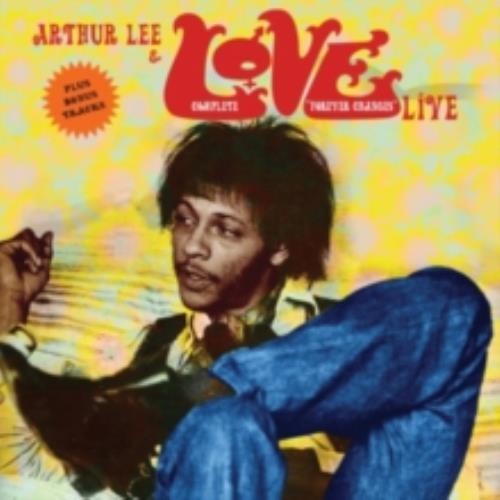 Arthur lee love - lee, love: