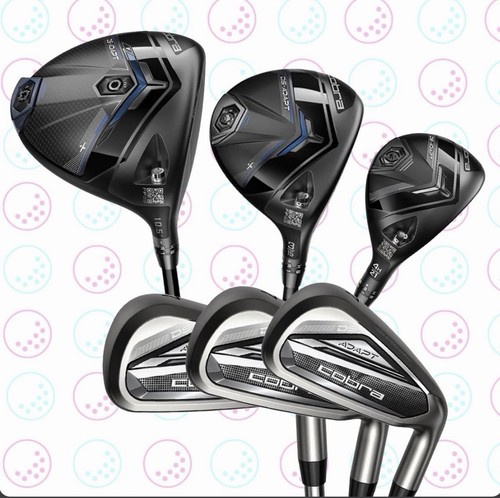 Cobra adapt bundle golf - bundle,