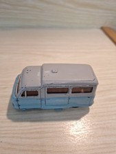 Dinky Standard Atlas Camper