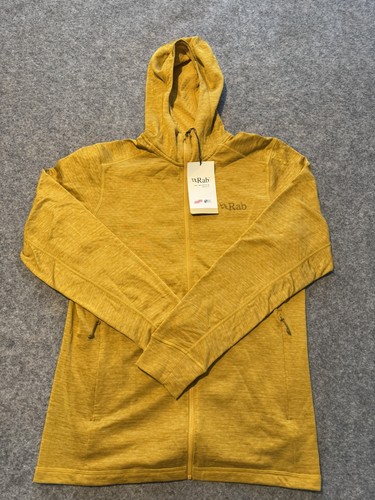 Rab zawn hoody men thermic - zawn,