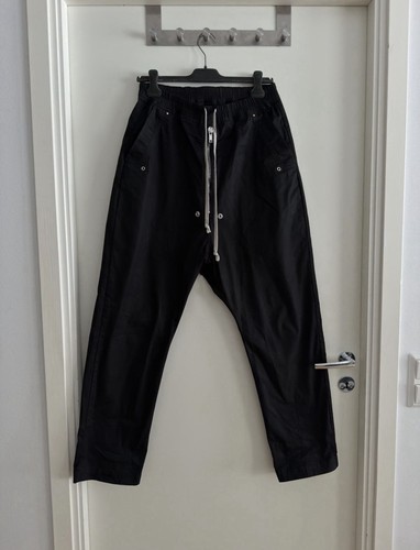 Rick owens mainline bela pants - rick,