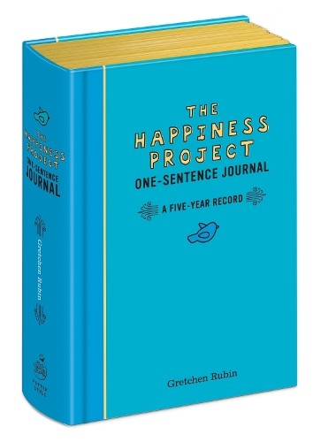The happiness project - the,