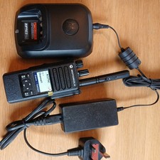Motorola DP4600e Handheld DMR Radio