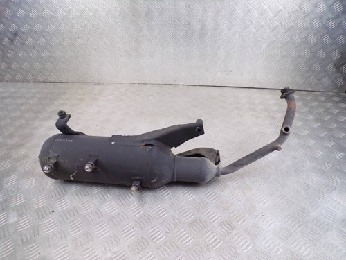 Sym jet rx exhaust - sym,