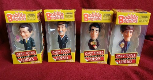 Only fools and horses - and,