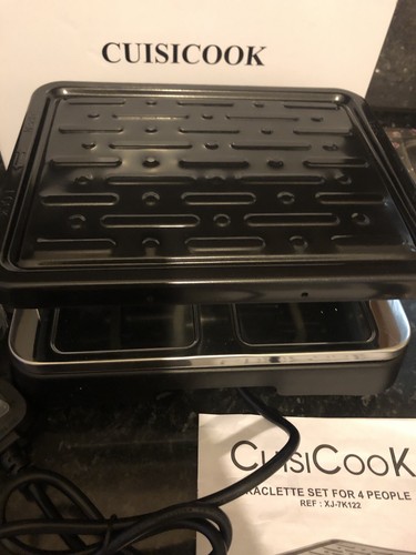 Cuisicook raclette set for - set,